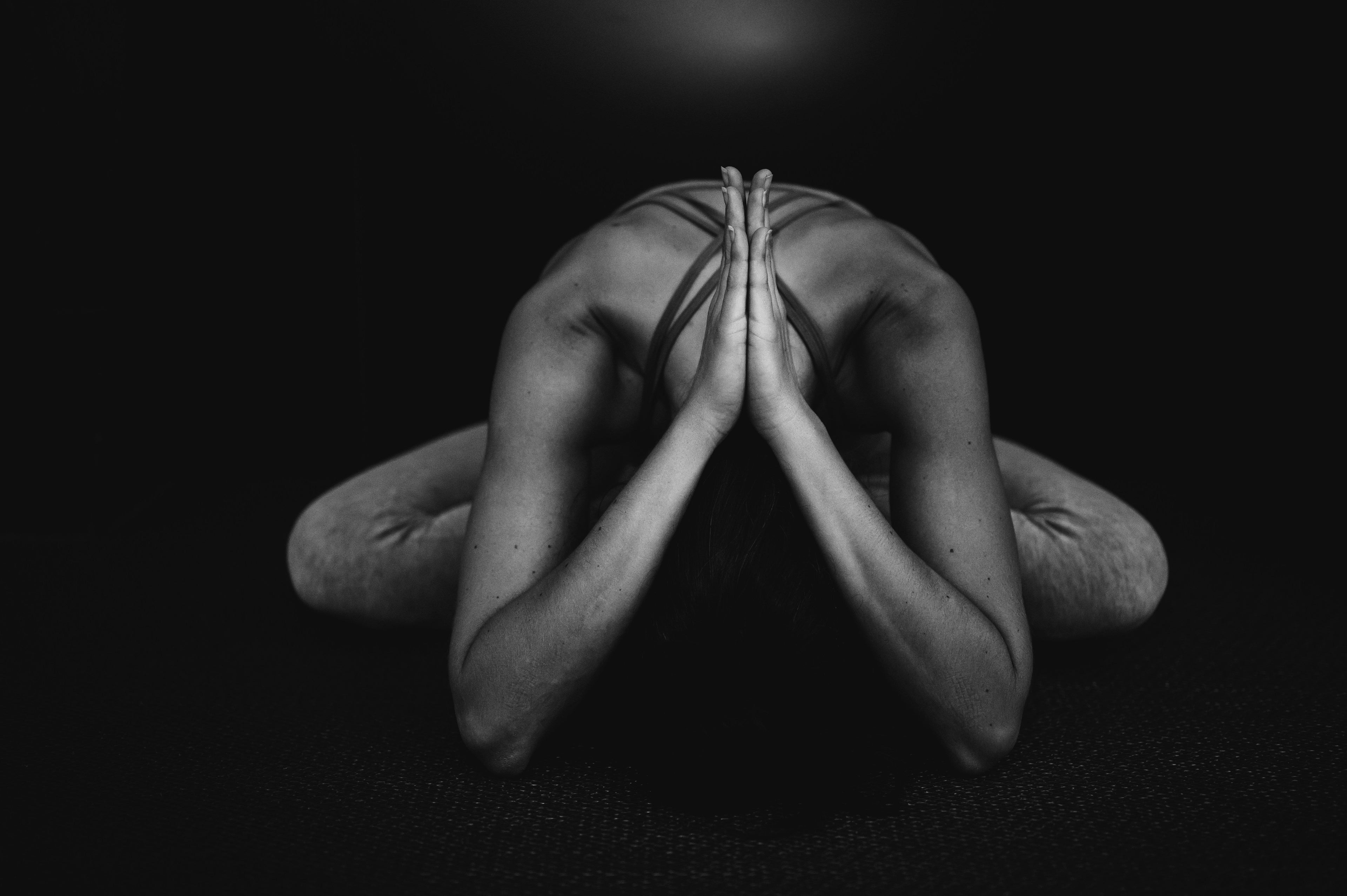 Breath by Breath: How Yoga Helped Me Heal